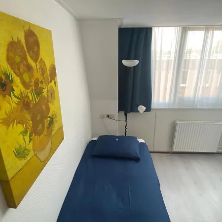 Hotel 't Sonnehuys La Haya