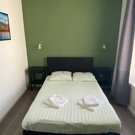 Hotel 't Sonnehuys La Haya