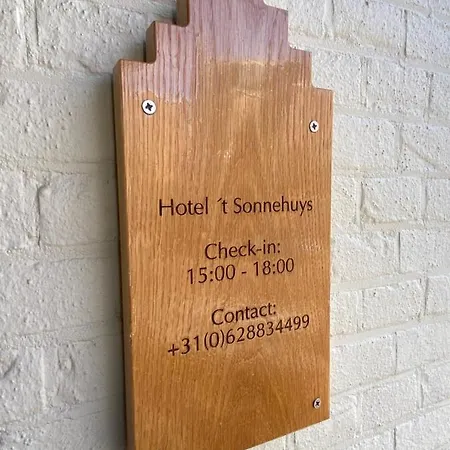 Hotel 't Sonnehuys